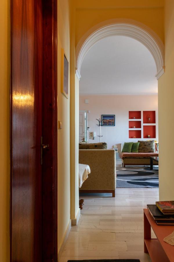 Villa Emily Achílleion Buitenkant foto
