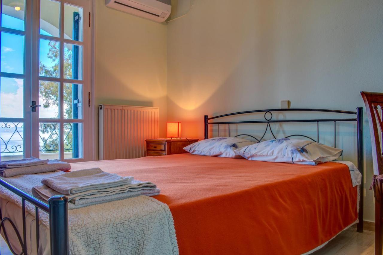 Villa Emily Achílleion Buitenkant foto